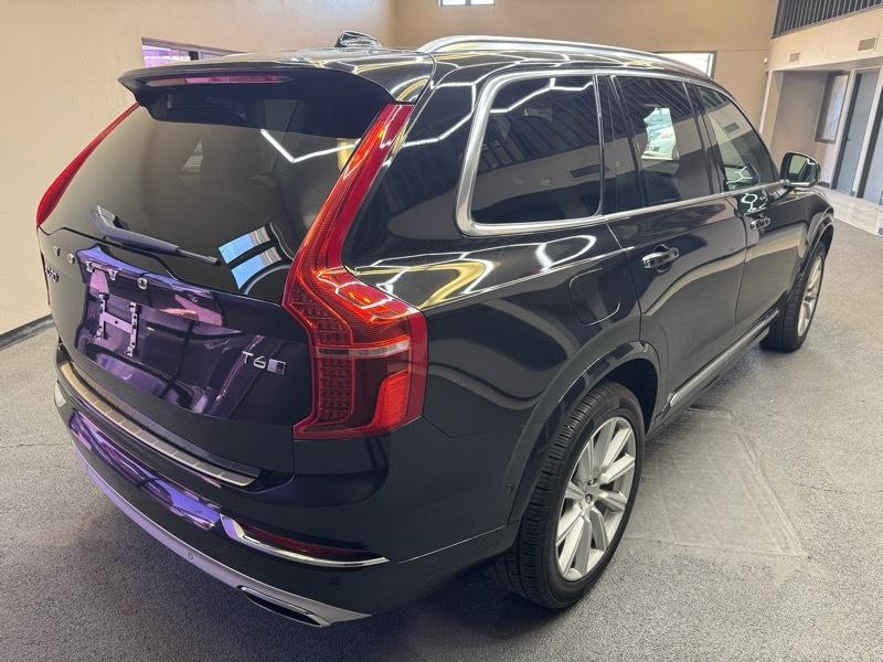 Volvo XC90 T6 Inscription AWD 2016
