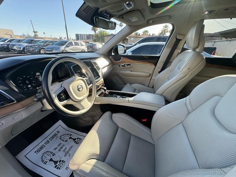 Volvo XC90 T6 Inscription AWD 2016
