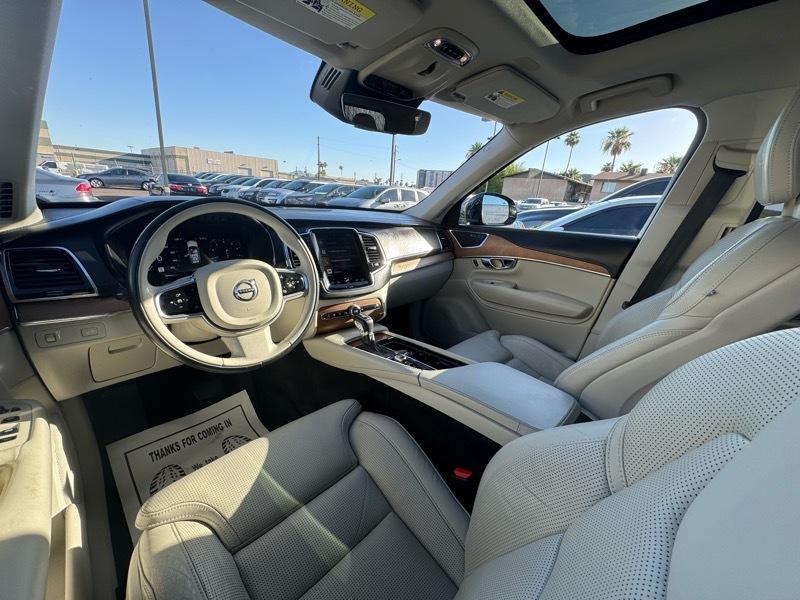 Volvo XC90 T6 Inscription AWD 2016