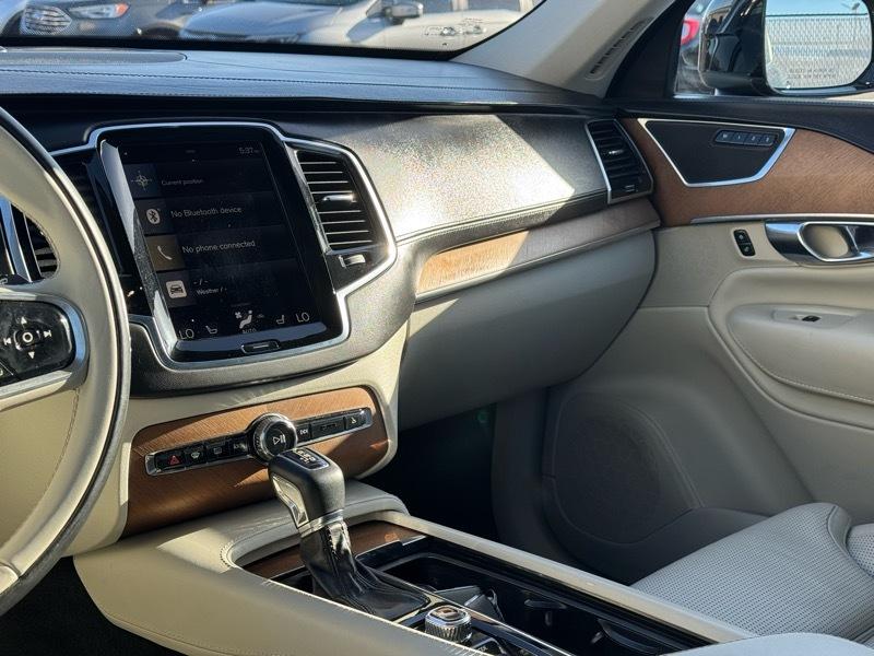 Volvo XC90 T6 Inscription AWD 2016