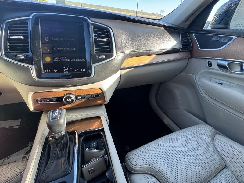 Volvo XC90 T6 Inscription AWD 2016