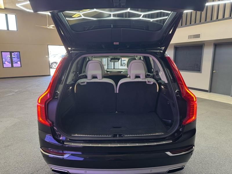 Volvo XC90 T6 Inscription AWD 2016