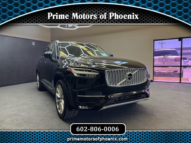 Volvo XC90 T6 Inscription AWD 2016