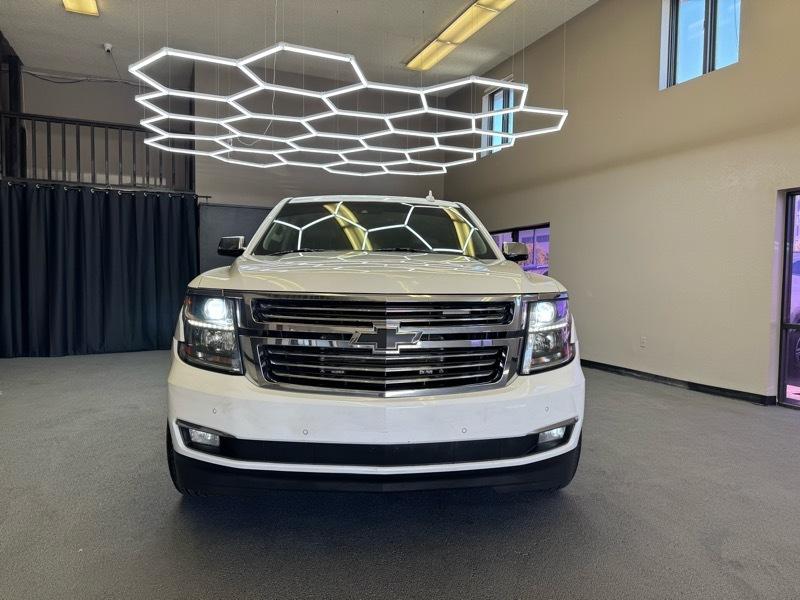 Chevrolet Tahoe LTZ 2WD 2015