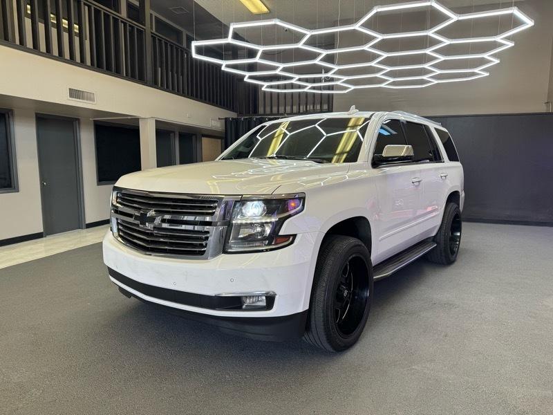 Chevrolet Tahoe LTZ 2WD 2015