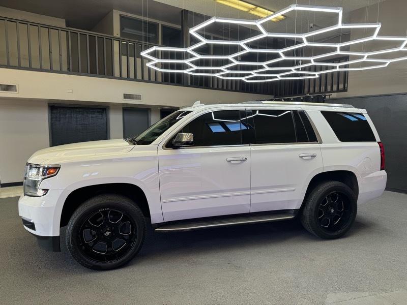 Chevrolet Tahoe LTZ 2WD 2015