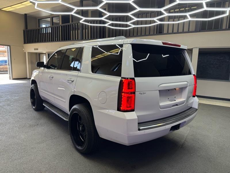Chevrolet Tahoe LTZ 2WD 2015