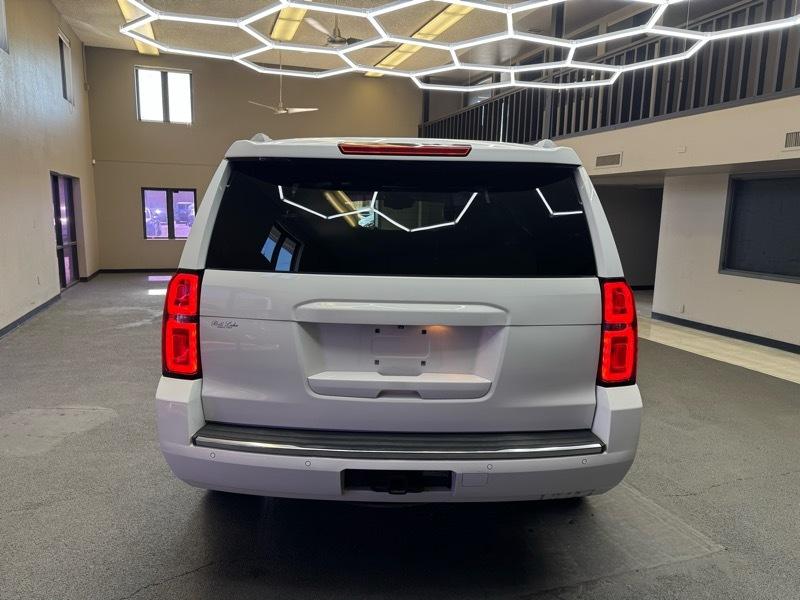 Chevrolet Tahoe LTZ 2WD 2015