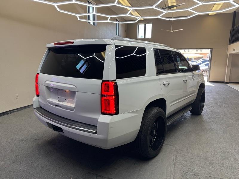 Chevrolet Tahoe LTZ 2WD 2015