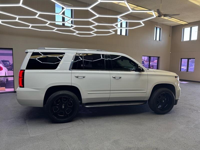 Chevrolet Tahoe LTZ 2WD 2015