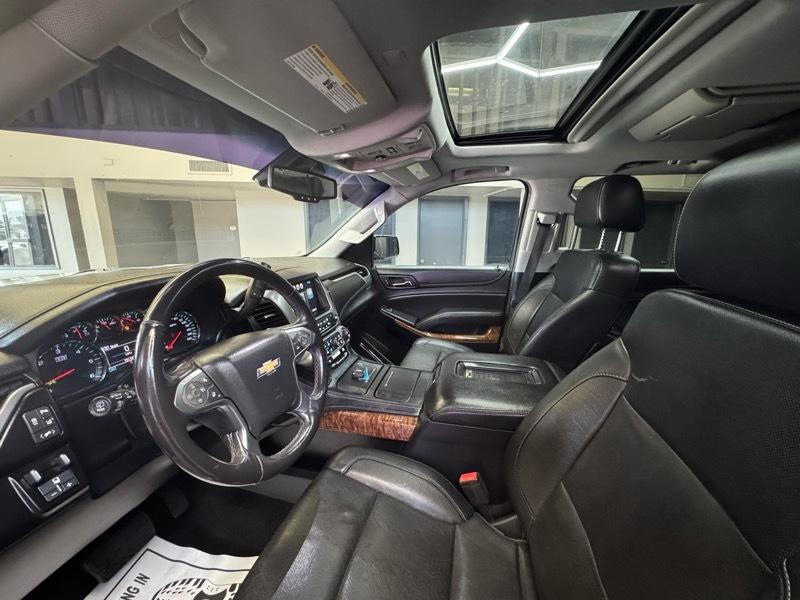 Chevrolet Tahoe LTZ 2WD 2015