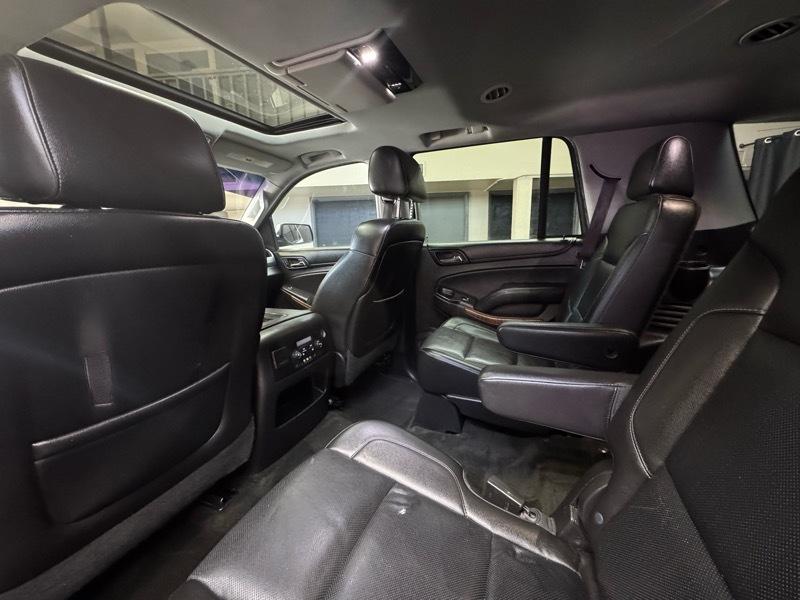 Chevrolet Tahoe LTZ 2WD 2015
