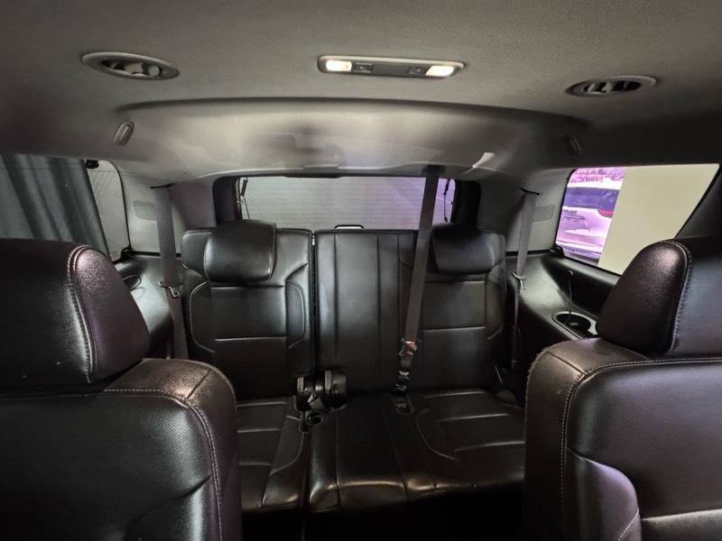 Chevrolet Tahoe LTZ 2WD 2015