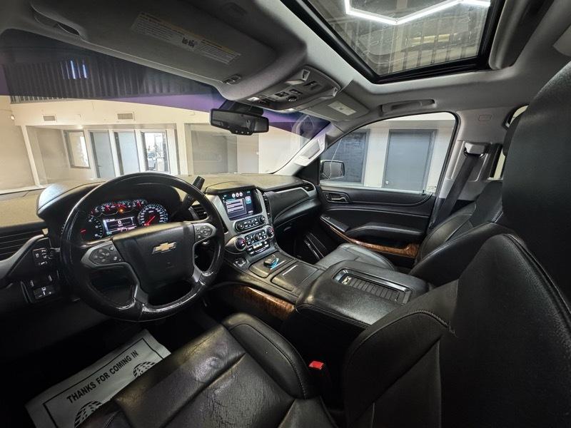 Chevrolet Tahoe LTZ 2WD 2015