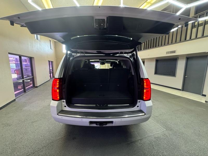 Chevrolet Tahoe LTZ 2WD 2015