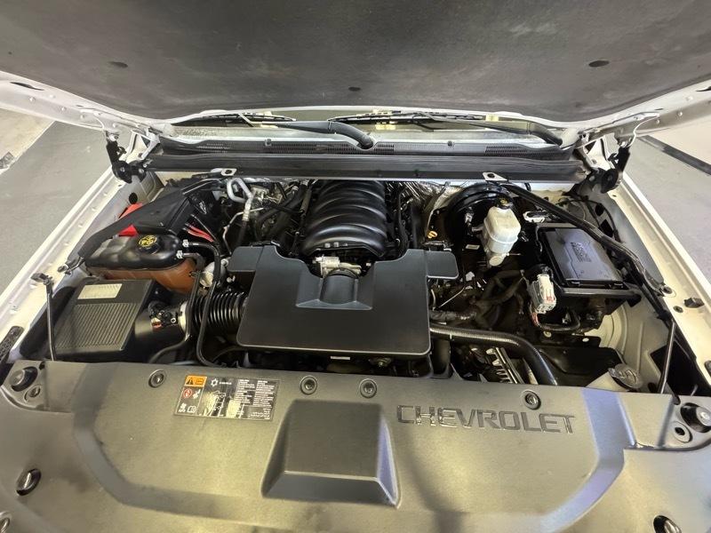 Chevrolet Tahoe LTZ 2WD 2015