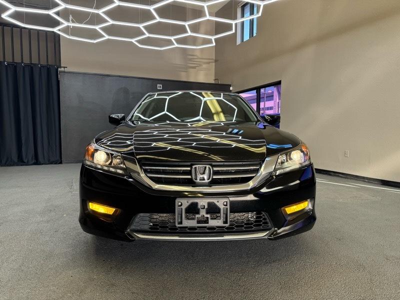 Honda Accord Sport Sedan CVT 2013