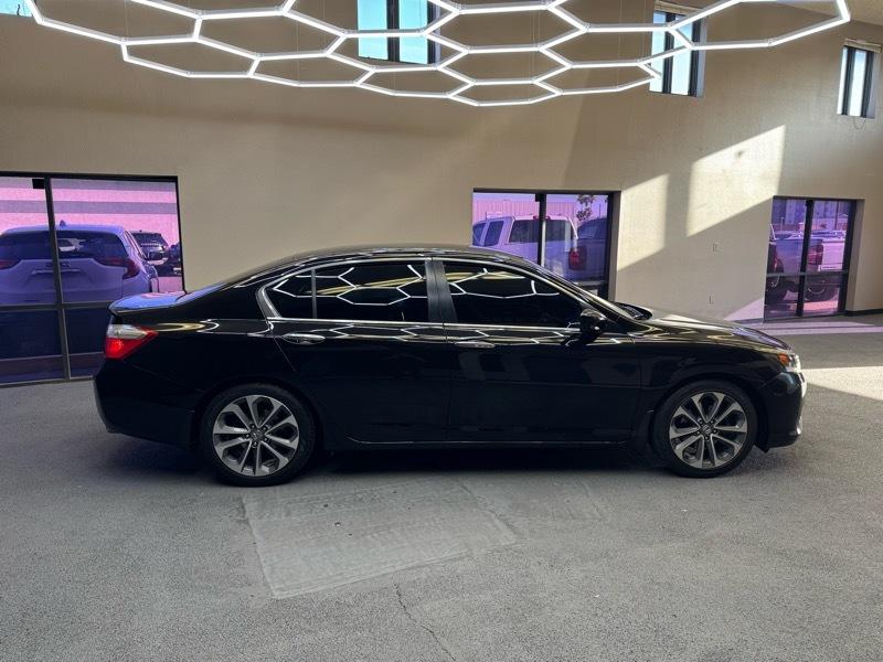 Honda Accord Sport Sedan CVT 2013