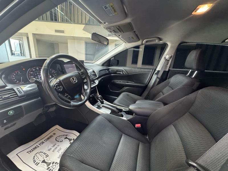 Honda Accord Sport Sedan CVT 2013