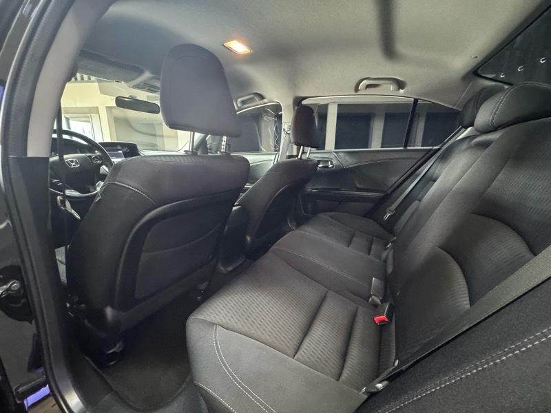 Honda Accord Sport Sedan CVT 2013
