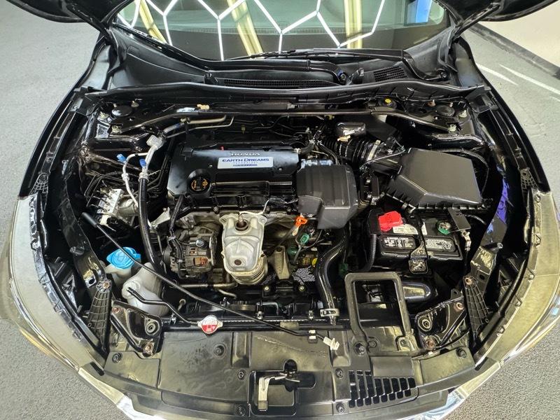 Honda Accord Sport Sedan CVT 2013