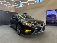 2013 Honda Accord 