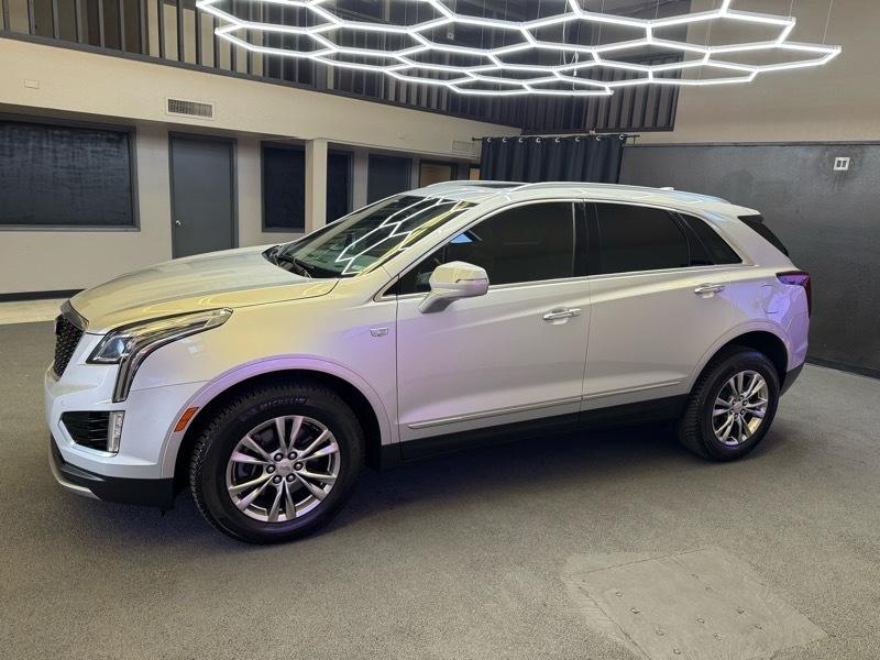 Cadillac XT5 Premium Luxury 2020