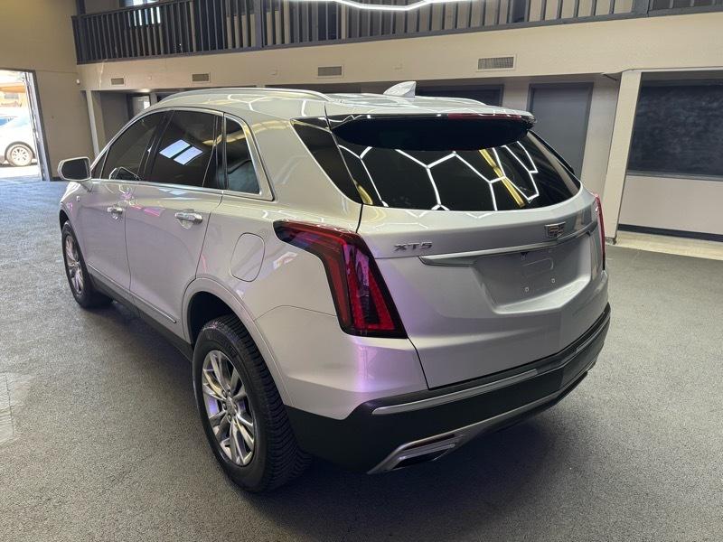 Cadillac XT5 Premium Luxury 2020
