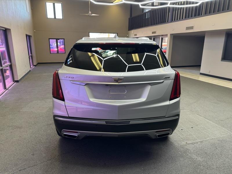 Cadillac XT5 Premium Luxury 2020