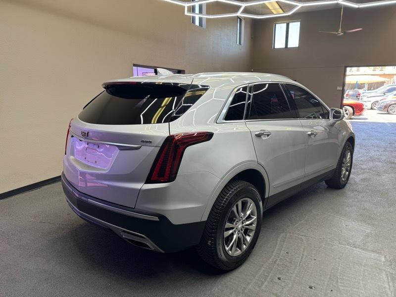 Cadillac XT5 Premium Luxury 2020