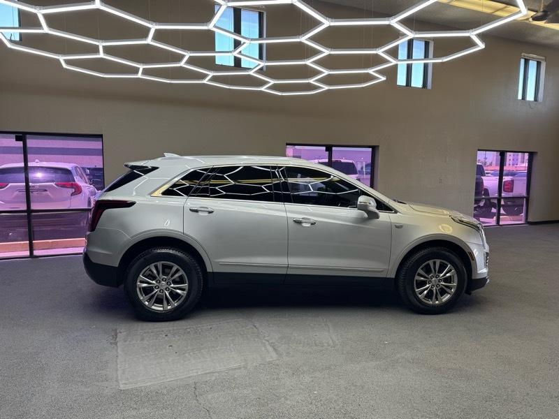 Cadillac XT5 Premium Luxury 2020