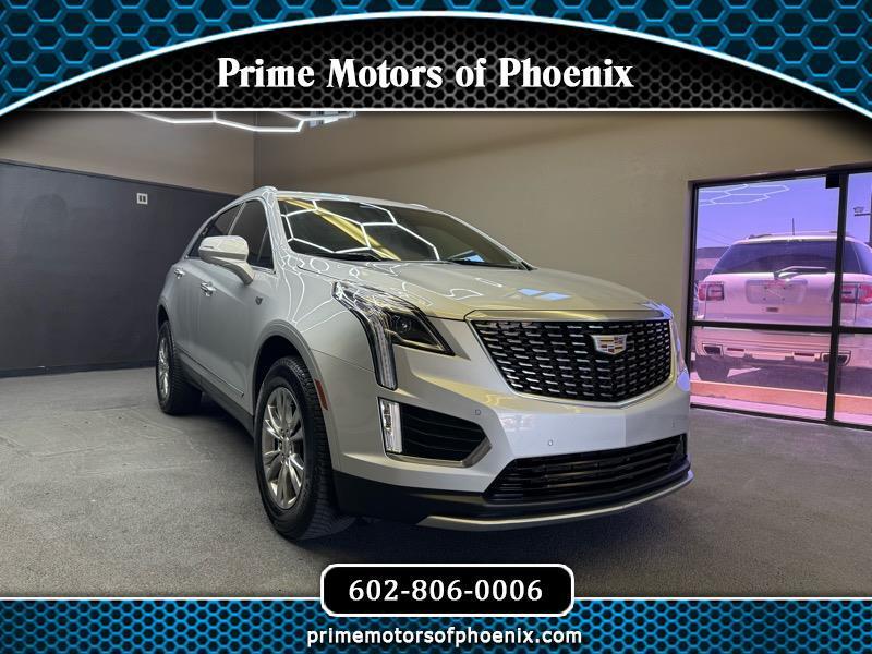 Cadillac XT5 Premium Luxury 2020