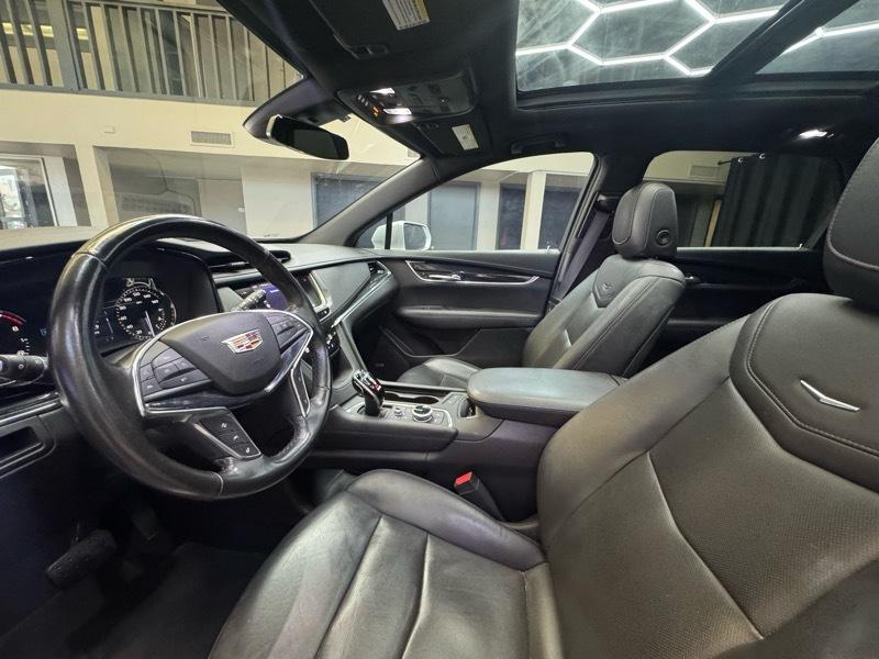 Cadillac XT5 Premium Luxury 2020