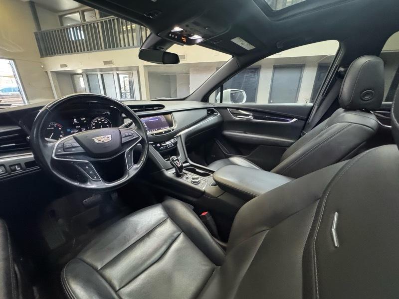 Cadillac XT5 Premium Luxury 2020