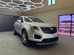 2020 Cadillac XT5 