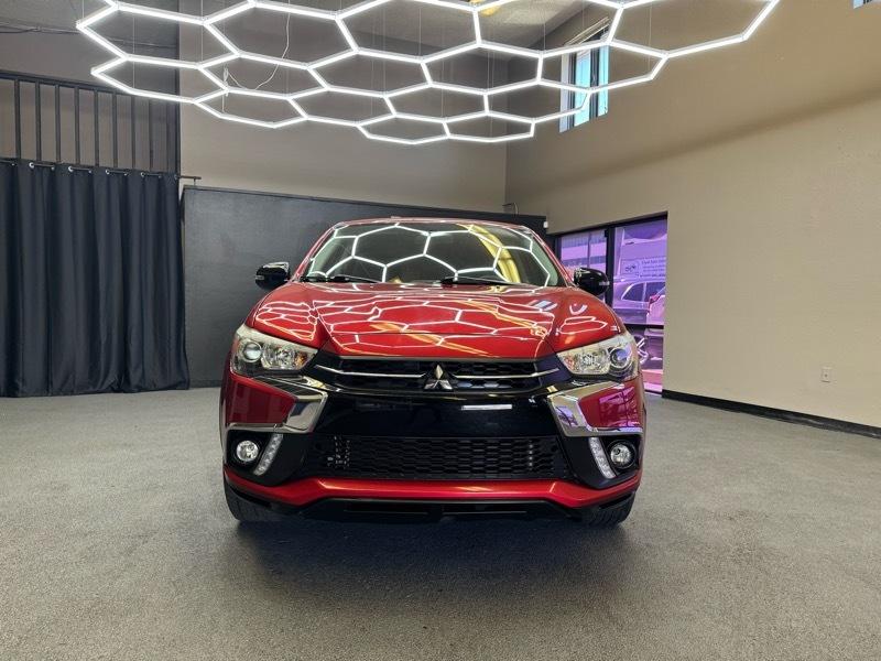 Mitsubishi Outlander Sport  2019