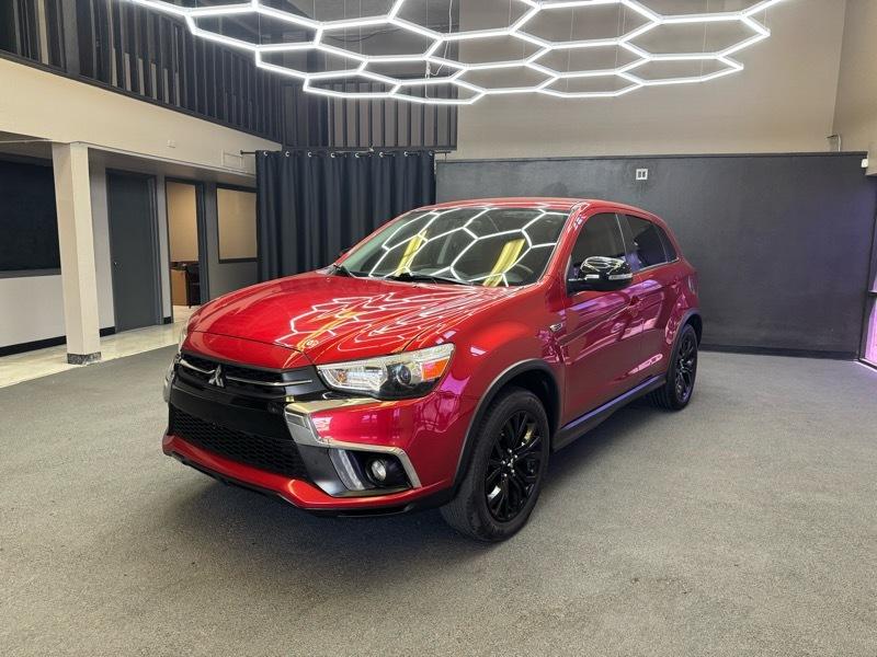 Mitsubishi Outlander Sport  2019