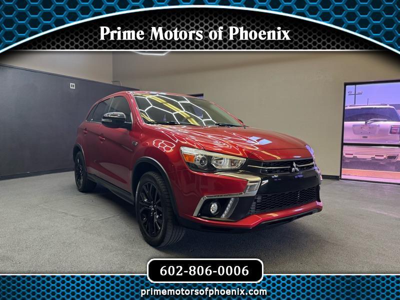 Mitsubishi Outlander Sport  2019