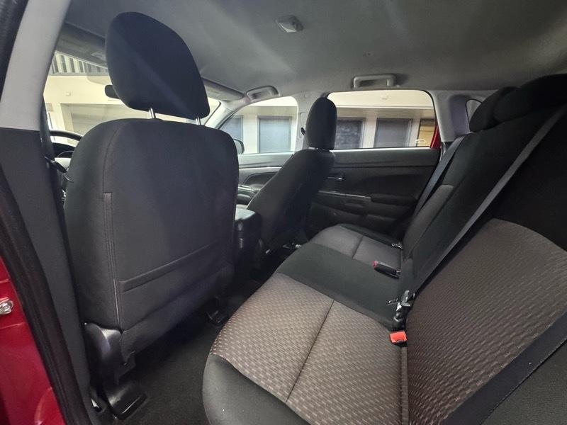 Mitsubishi Outlander Sport  2019