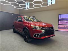 2019 Mitsubishi Outlander Sport 