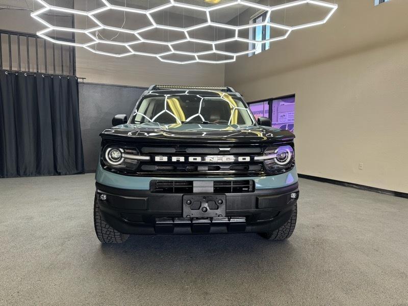 Ford Bronco Sport Outer Banks 2022