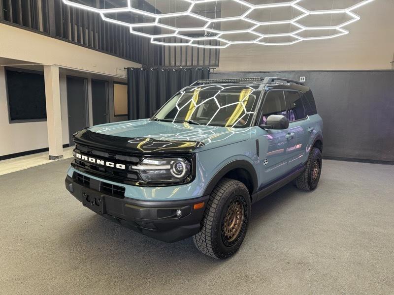 Ford Bronco Sport Outer Banks 2022