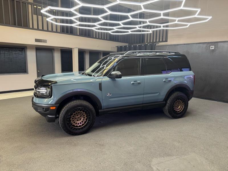 Ford Bronco Sport Outer Banks 2022