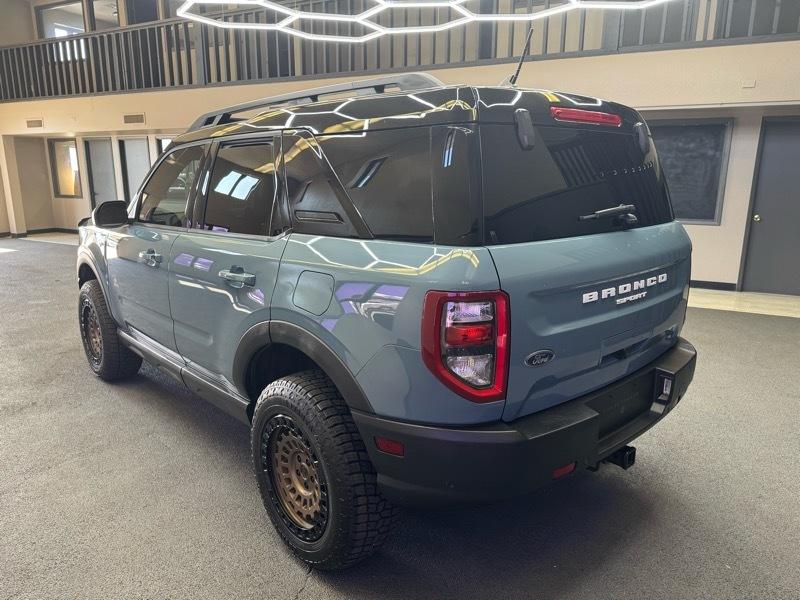 Ford Bronco Sport Outer Banks 2022