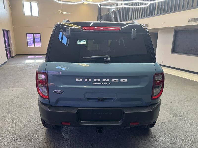 Ford Bronco Sport Outer Banks 2022