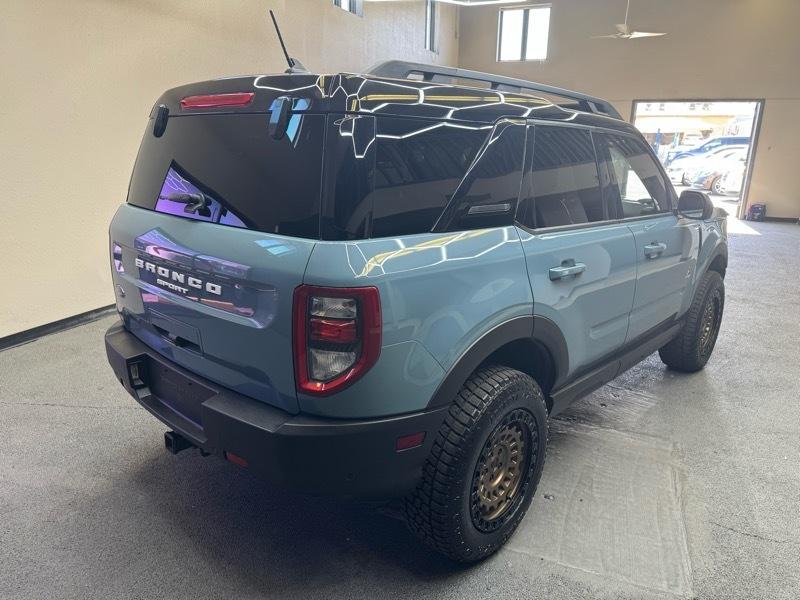 Ford Bronco Sport Outer Banks 2022