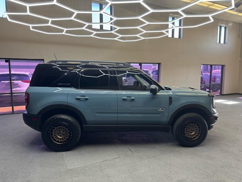 Ford Bronco Sport Outer Banks 2022