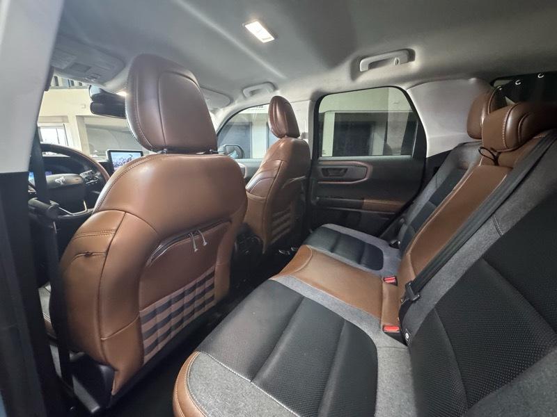 Ford Bronco Sport Outer Banks 2022
