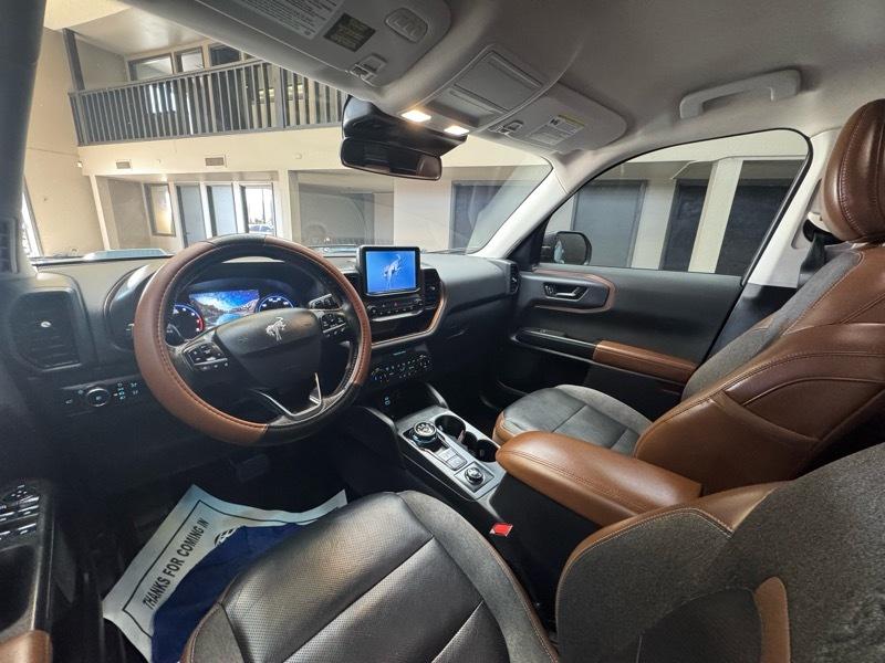 Ford Bronco Sport Outer Banks 2022