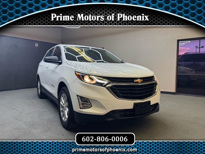 Chevrolet Equinox LS 2WD 2020